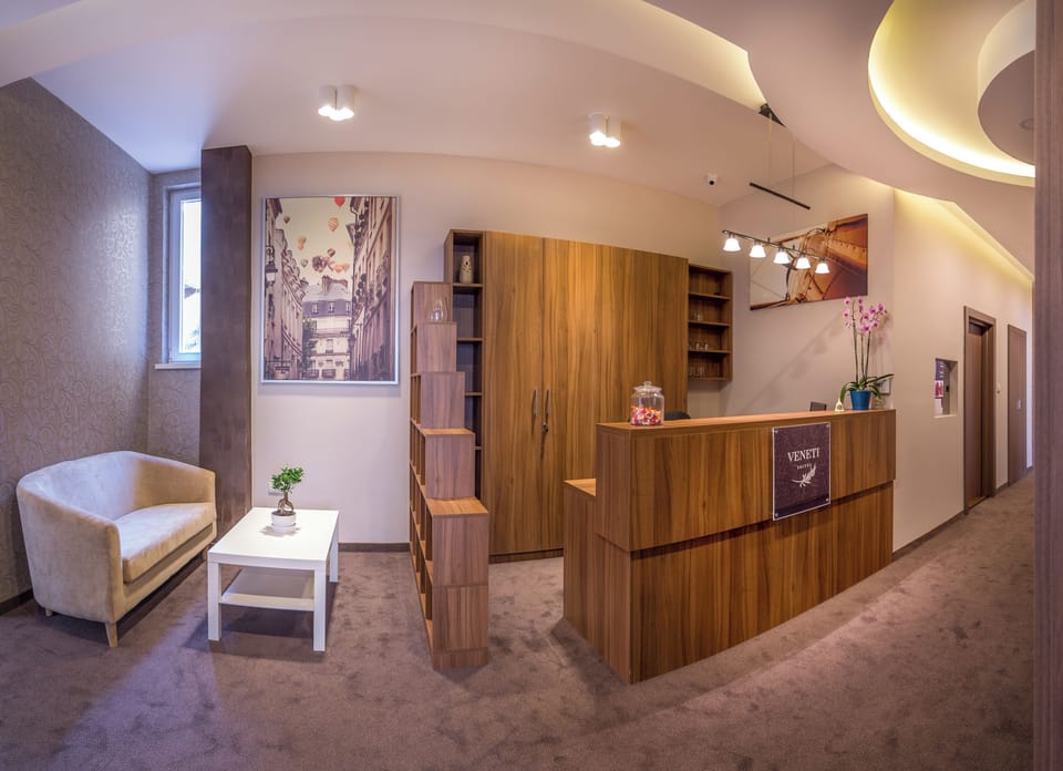 Veneti Suites Hotel in Belgrade