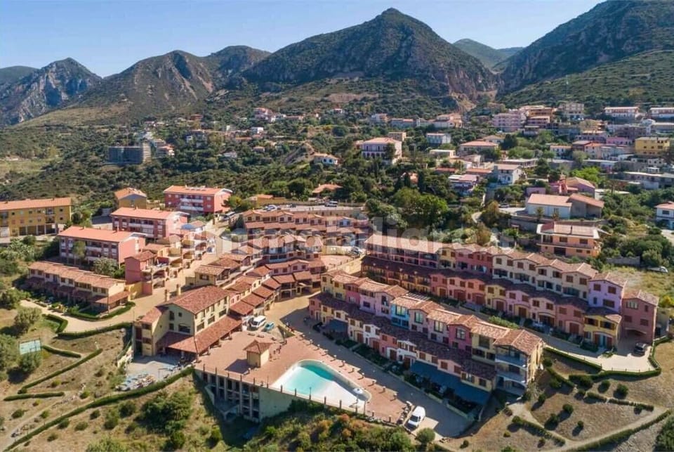 Vista aerea