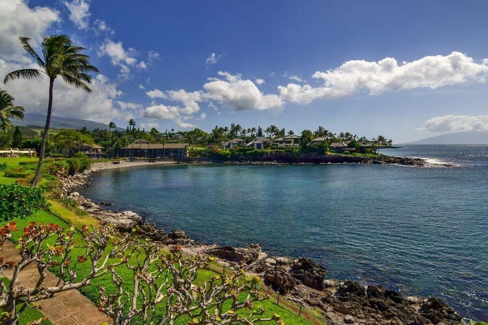 Napili Point A8 beach 1