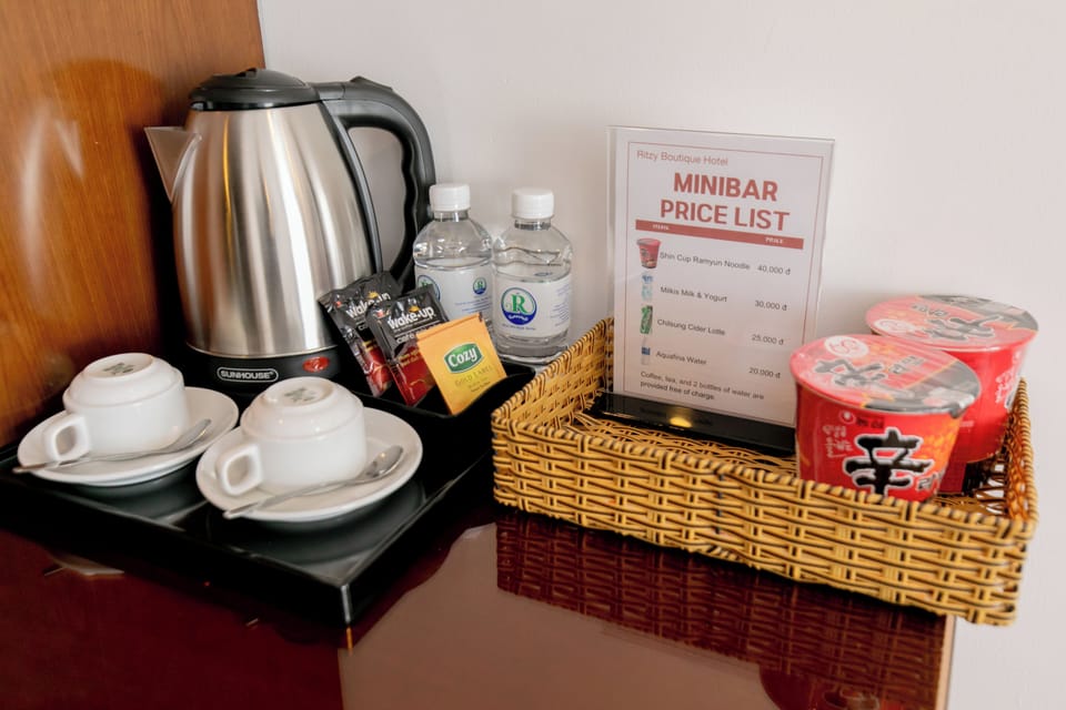 Minibar