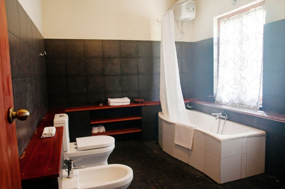 Raintree Lodge in Dambulla
