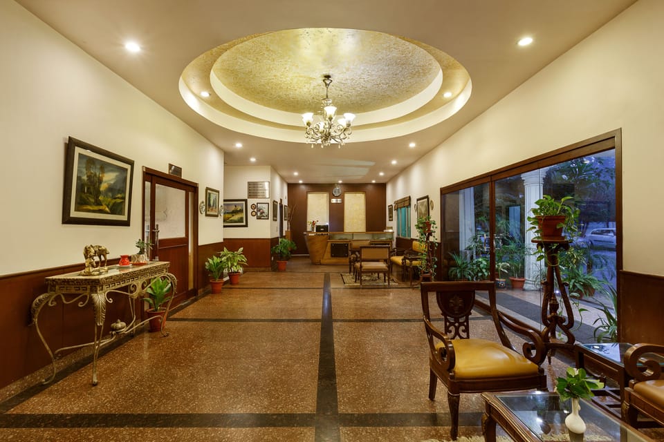 The Manor Kashipur by Leisure Hotels Hotel in Uttarakhand