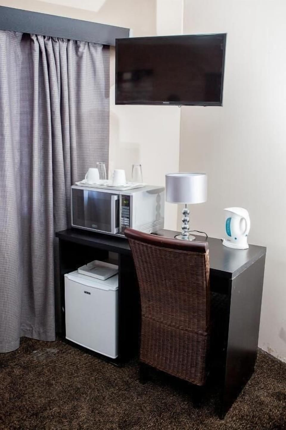 Electric kettle