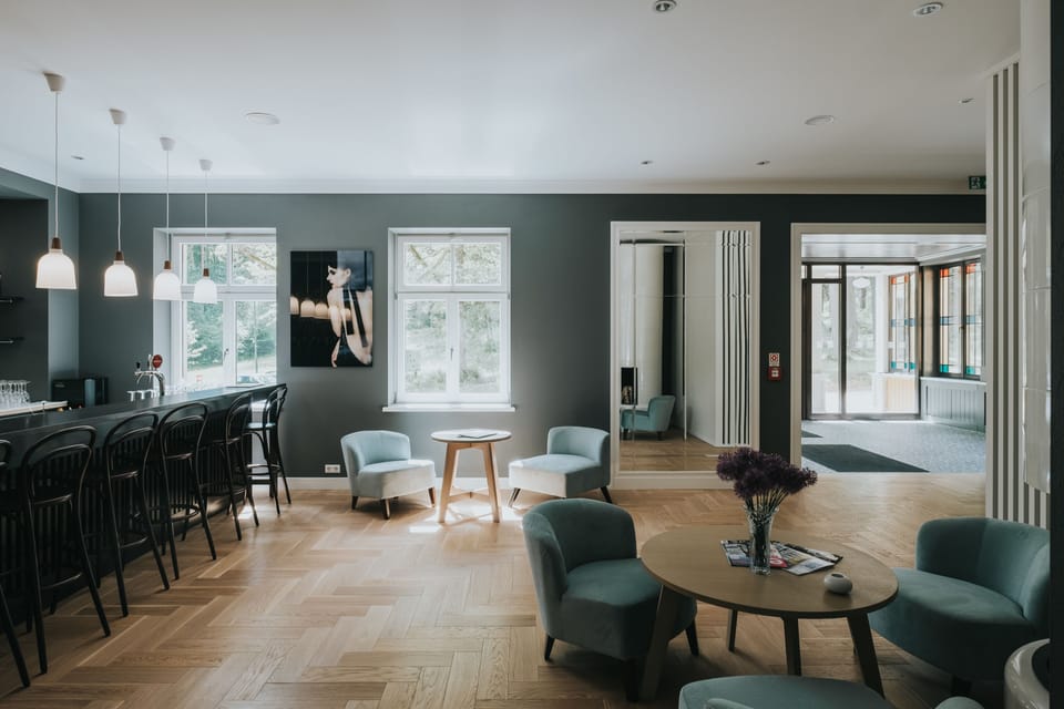 Villa Santa Hotel Hotel in Latvia