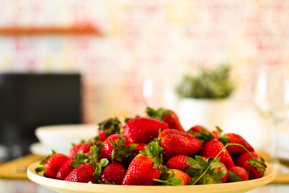 Apartment, 1 Bedroom, Balcony | Food and drink