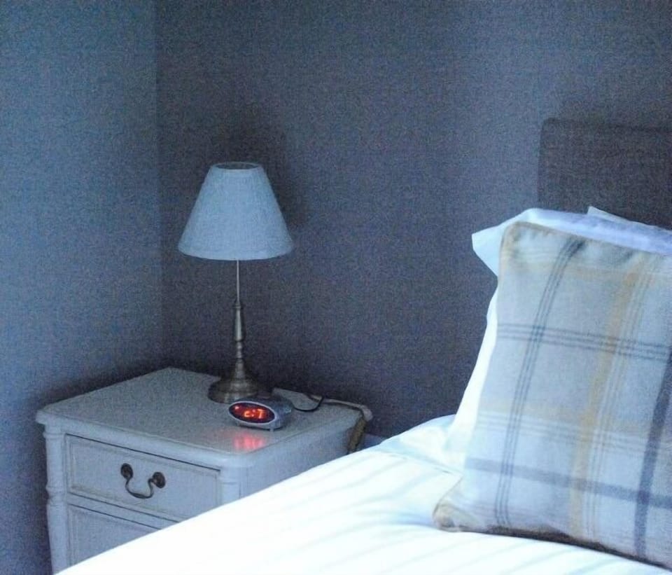 Free WiFi, alarm clocks