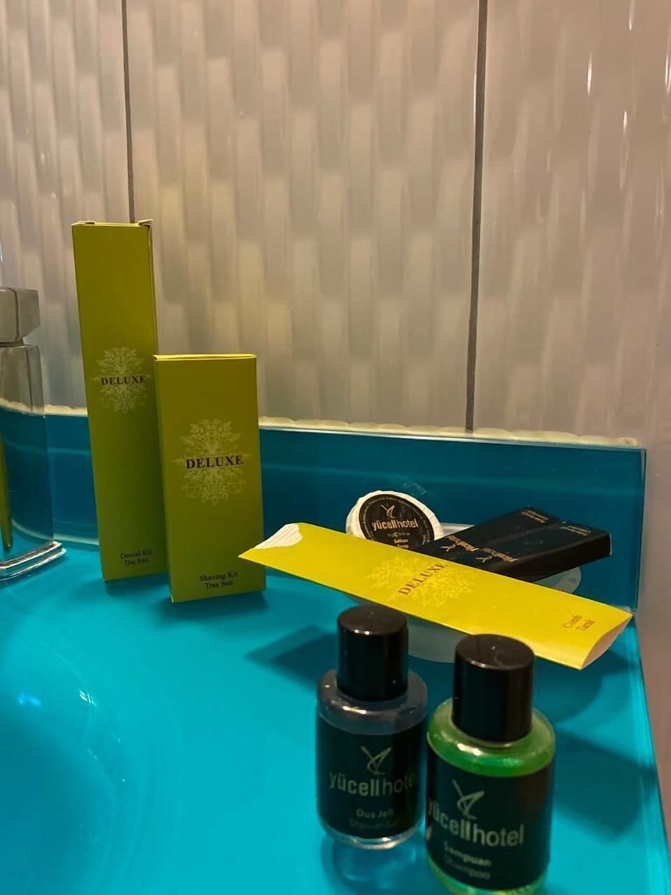 Deluxe Double Room | Minibar, in-room safe, desk, soundproofing