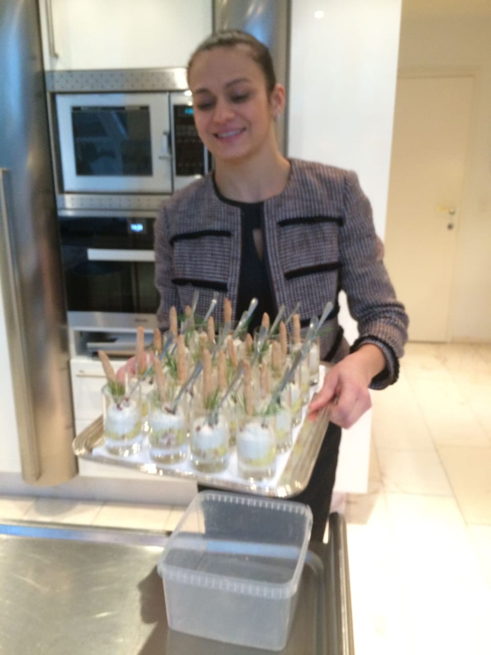 Daily cooked-to-order breakfast for a fee