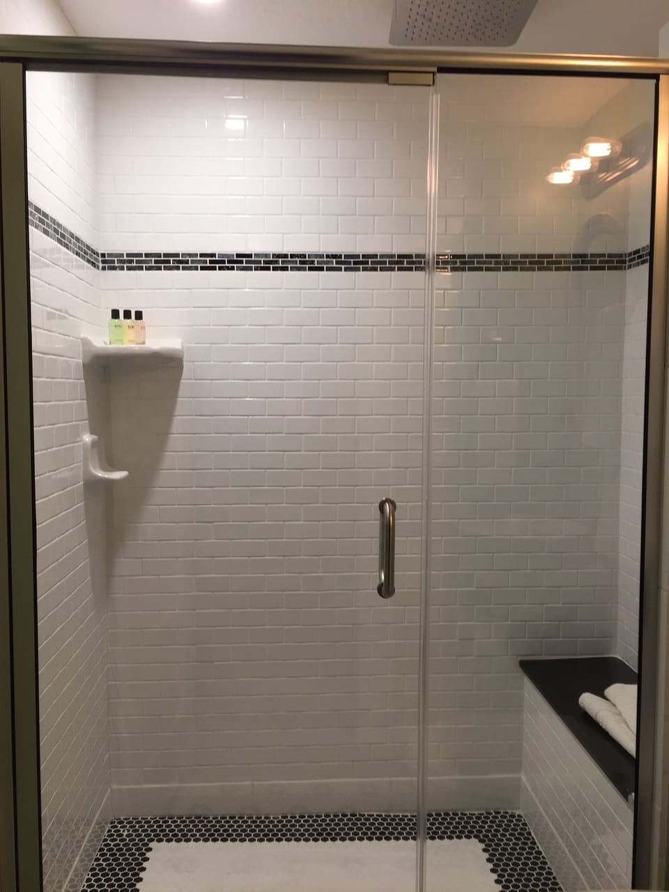 Singapore | Bathroom shower