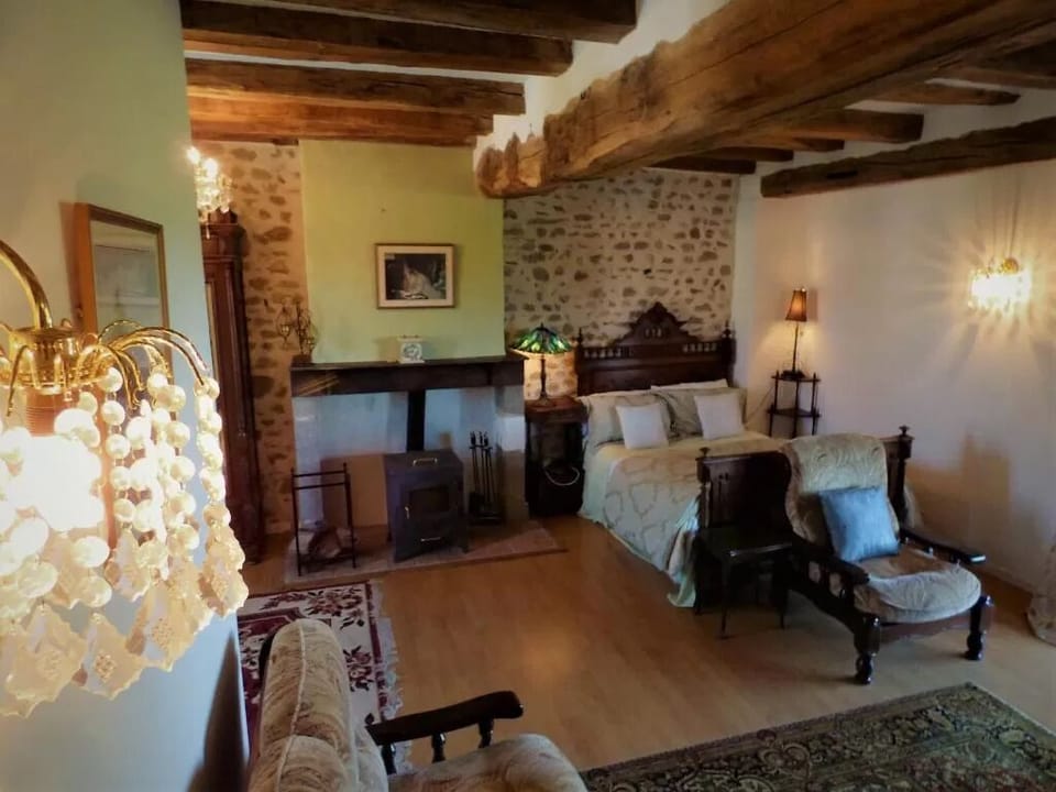 Luxury Quadruple Room, 1 Bedroom, Balcony, Garden View | Balcony view
