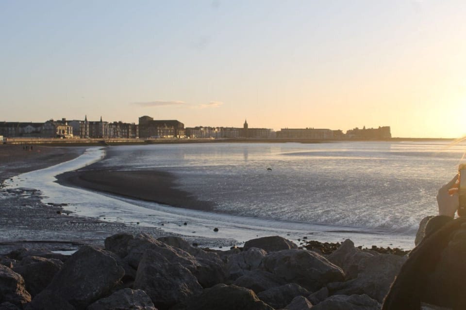 The Midland Hotel in Morecambe