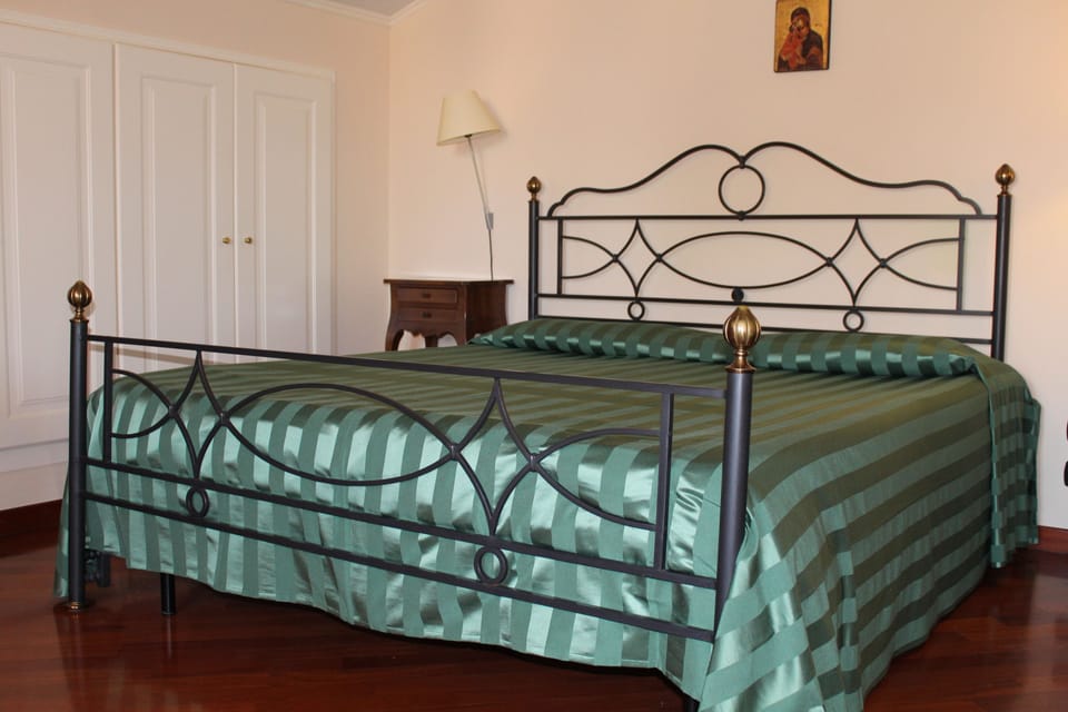 Standard Double or Twin Room | Down comforters, pillowtop beds, minibar, in-room safe