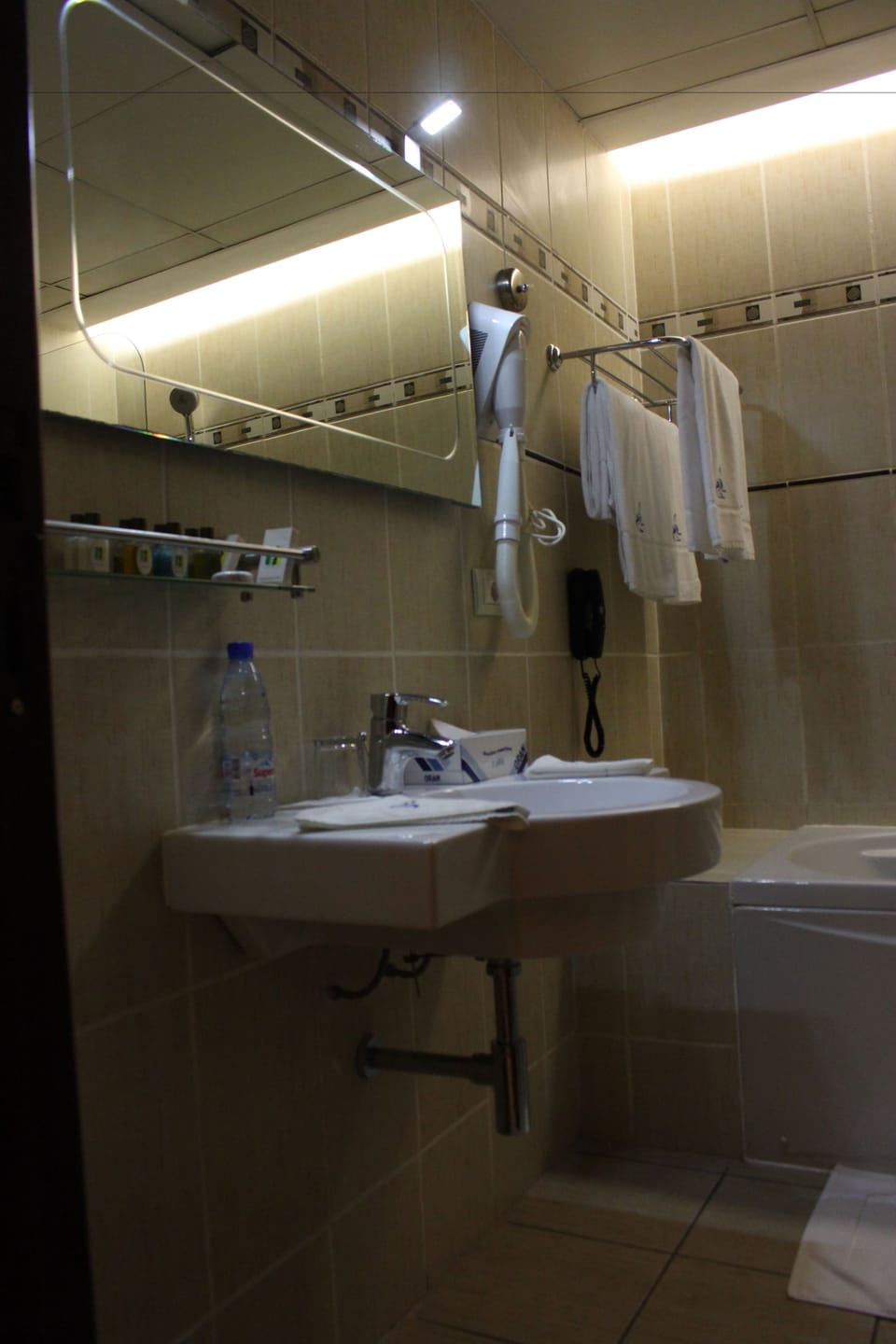 Particular Destiny Suites Hotel in Douala