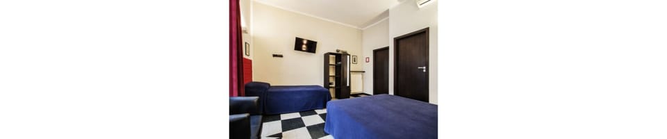 Superior Triple Room | In-room safe, soundproofing, iron/ironing board, free WiFi