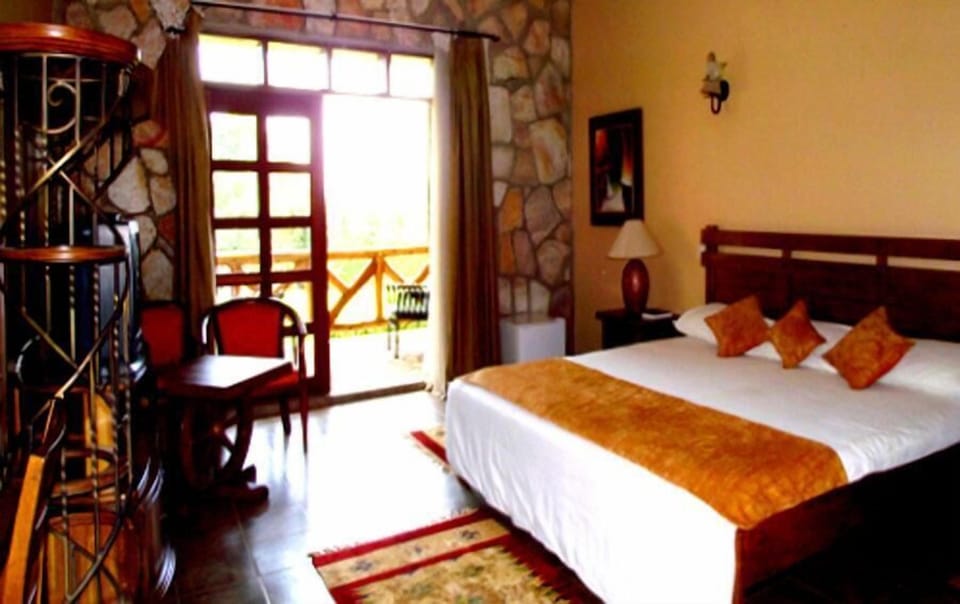 Superior Double Room | Premium bedding, in-room safe, desk, soundproofing