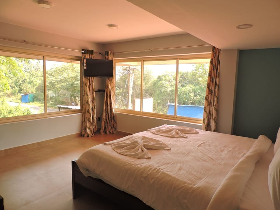 Family Room, 2 Bedrooms | View from room