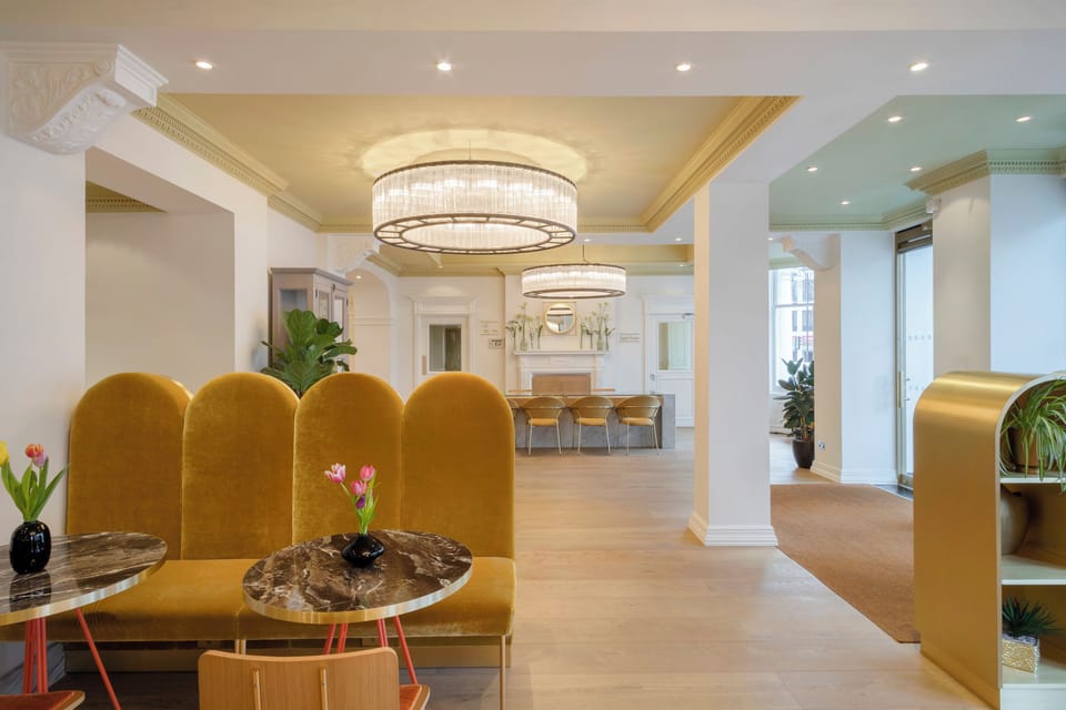 Melia London Kensington a Melia Collection Hotel Hotel in City of Westminster