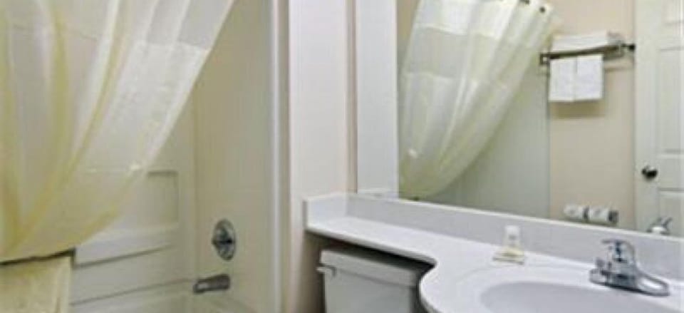 Free toiletries, hair dryer, towels, soap