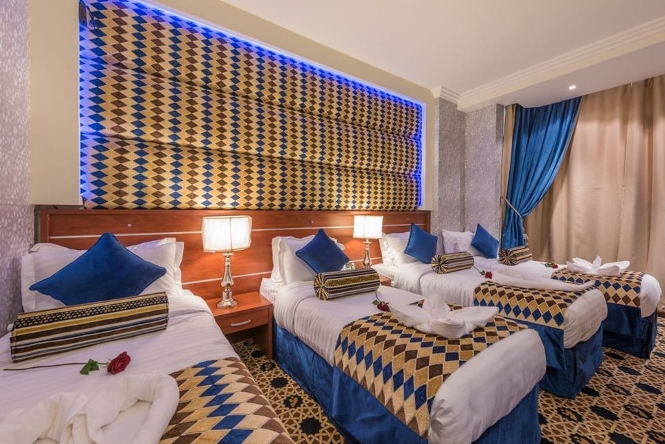 Nusk Al Madinah Hotel Hotel in Medina
