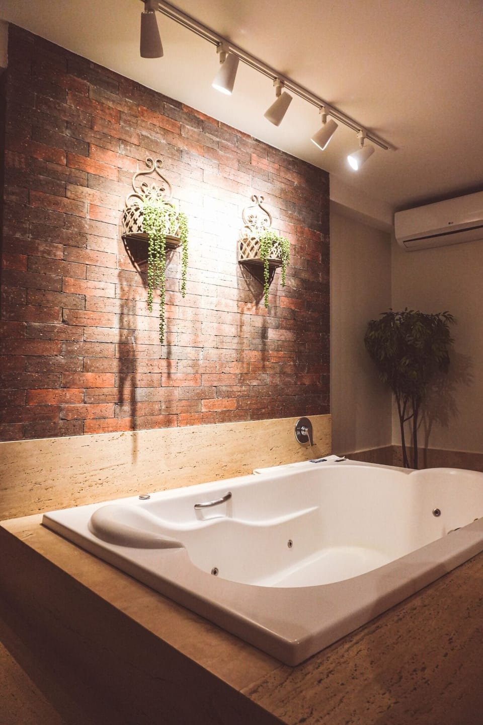 Premium Double Room | Jetted tub