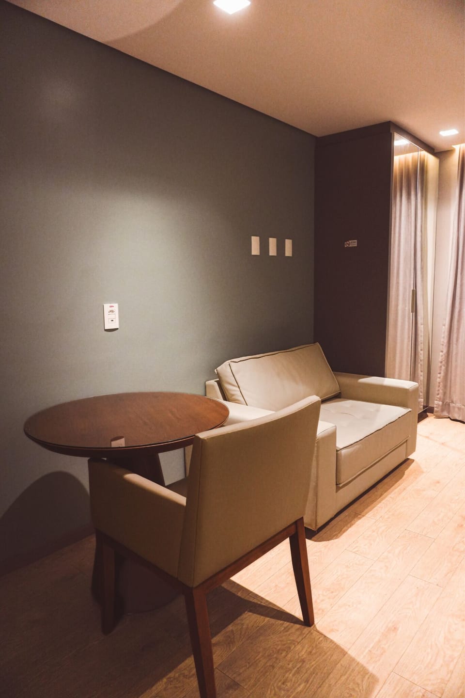 Master King | 1 bedroom, premium bedding, minibar, in-room safe