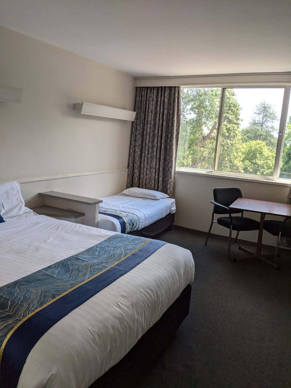 Motel Room | Individually decorated, free WiFi, bed sheets