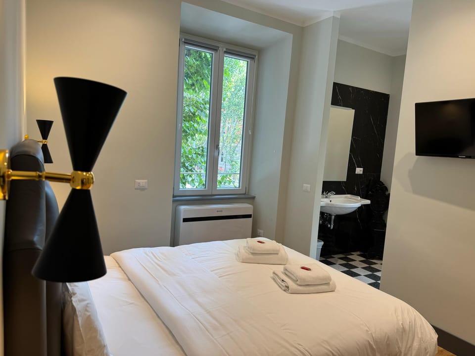 Standard Double or Twin Room | Premium bedding, minibar, in-room safe, individually decorated