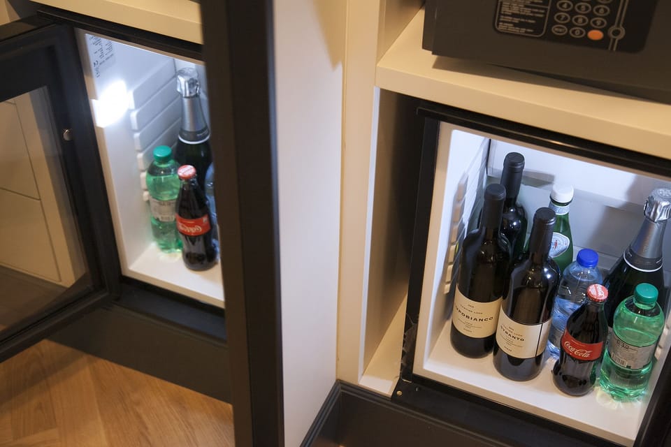 Premium bedding, minibar, in-room safe, individually decorated