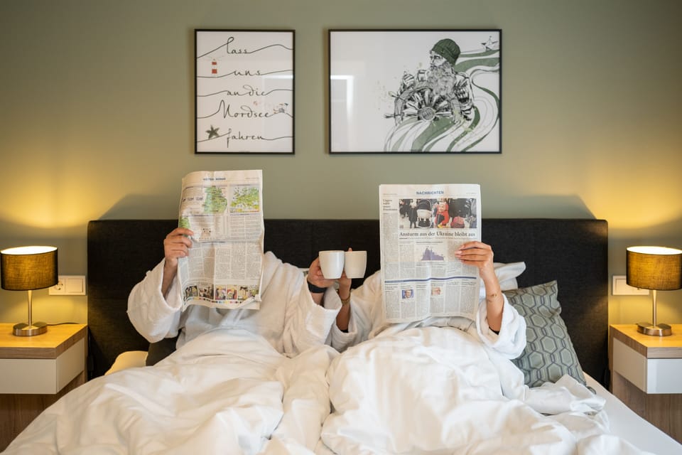 Hypo-allergenic bedding, desk, soundproofing, free WiFi