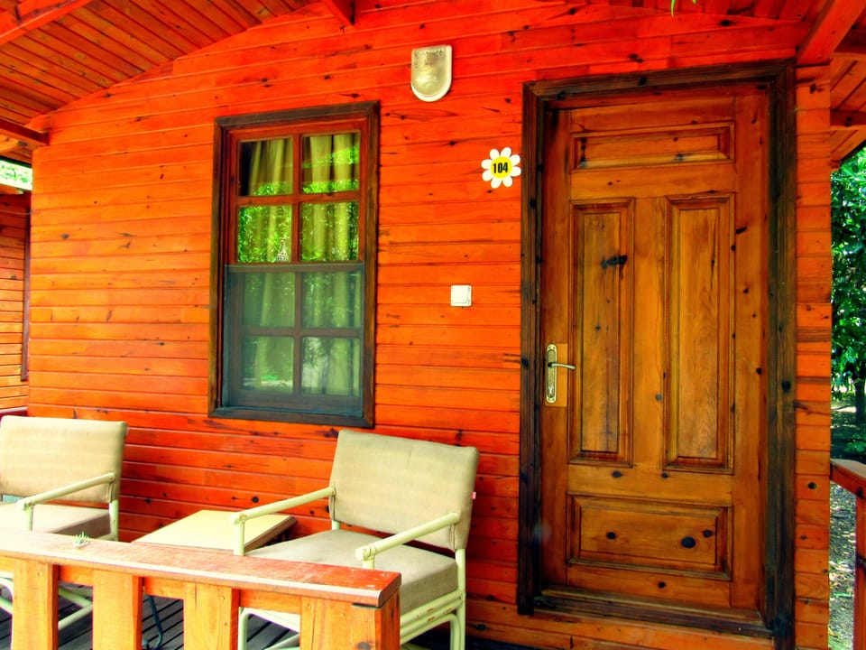 Standard Bungalow | Terrace/patio