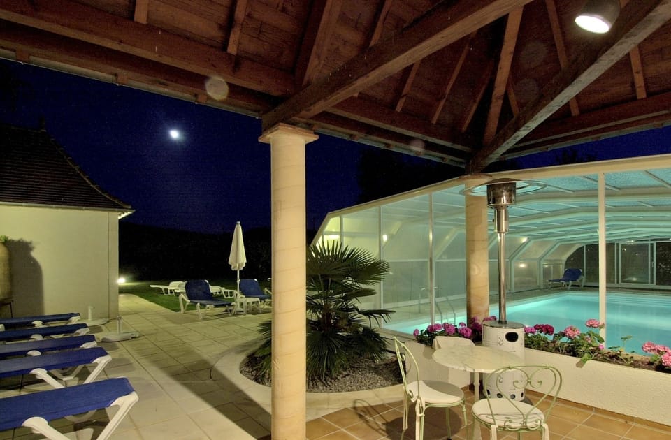 Hostellerie Clau del Loup Hotel in Occitanie