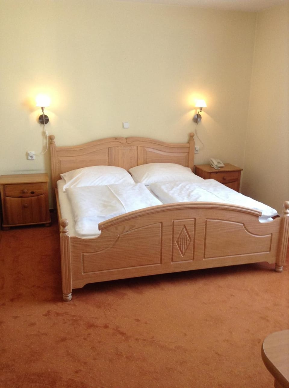 In-room safe, desk, blackout drapes, iron/ironing board
