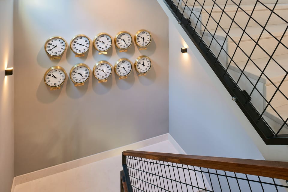 Staircase