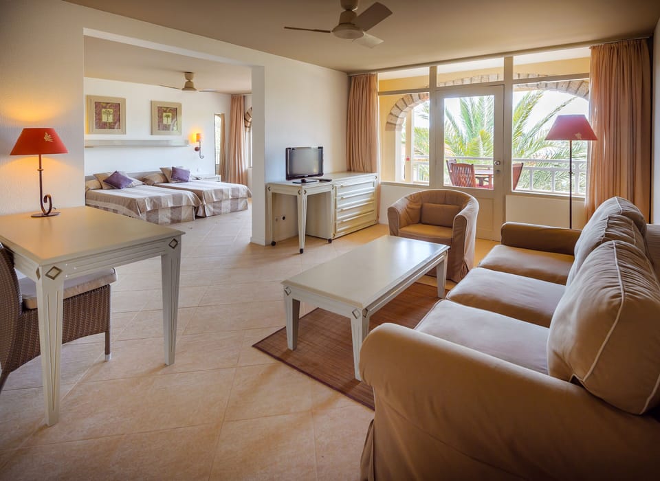 Standard Suite | In-room safe, desk, blackout drapes, free WiFi