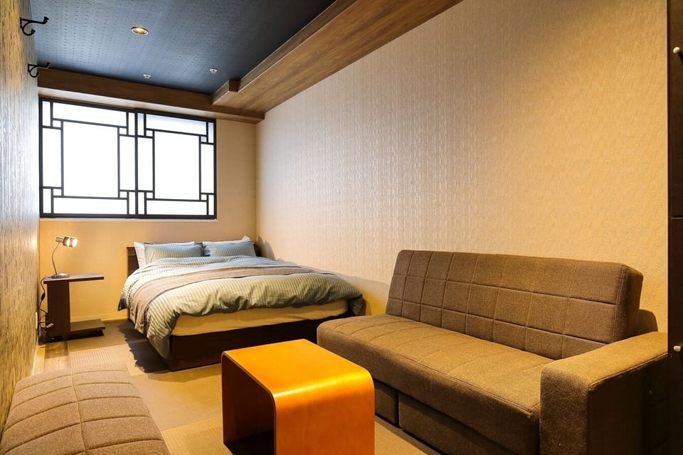 Standard Triple Room, 1 Double Bed with Sofa bed | Down comforters, in-room safe, iron/ironing board (on request)