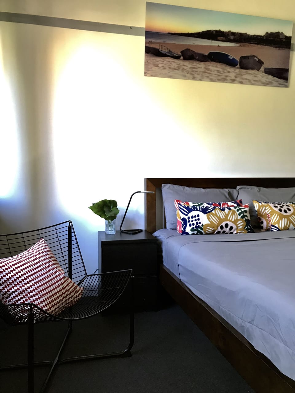 Double Bed Private Room (Shared Bathroom) | Free WiFi