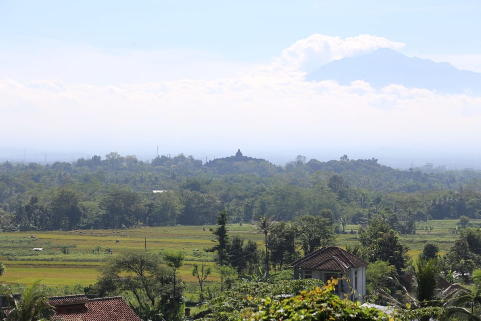 Deluxe Room, 1 King Bed, Private Pool, Mountain View | Mountain view