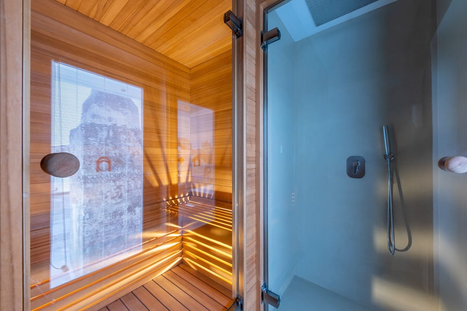 Couples treatment rooms