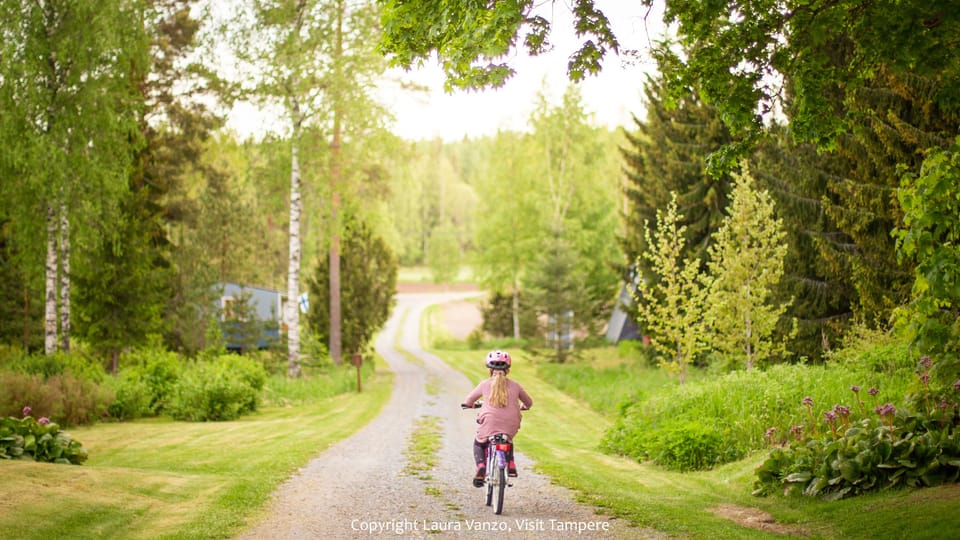 B&B Kommee Kurki Villa in Finland