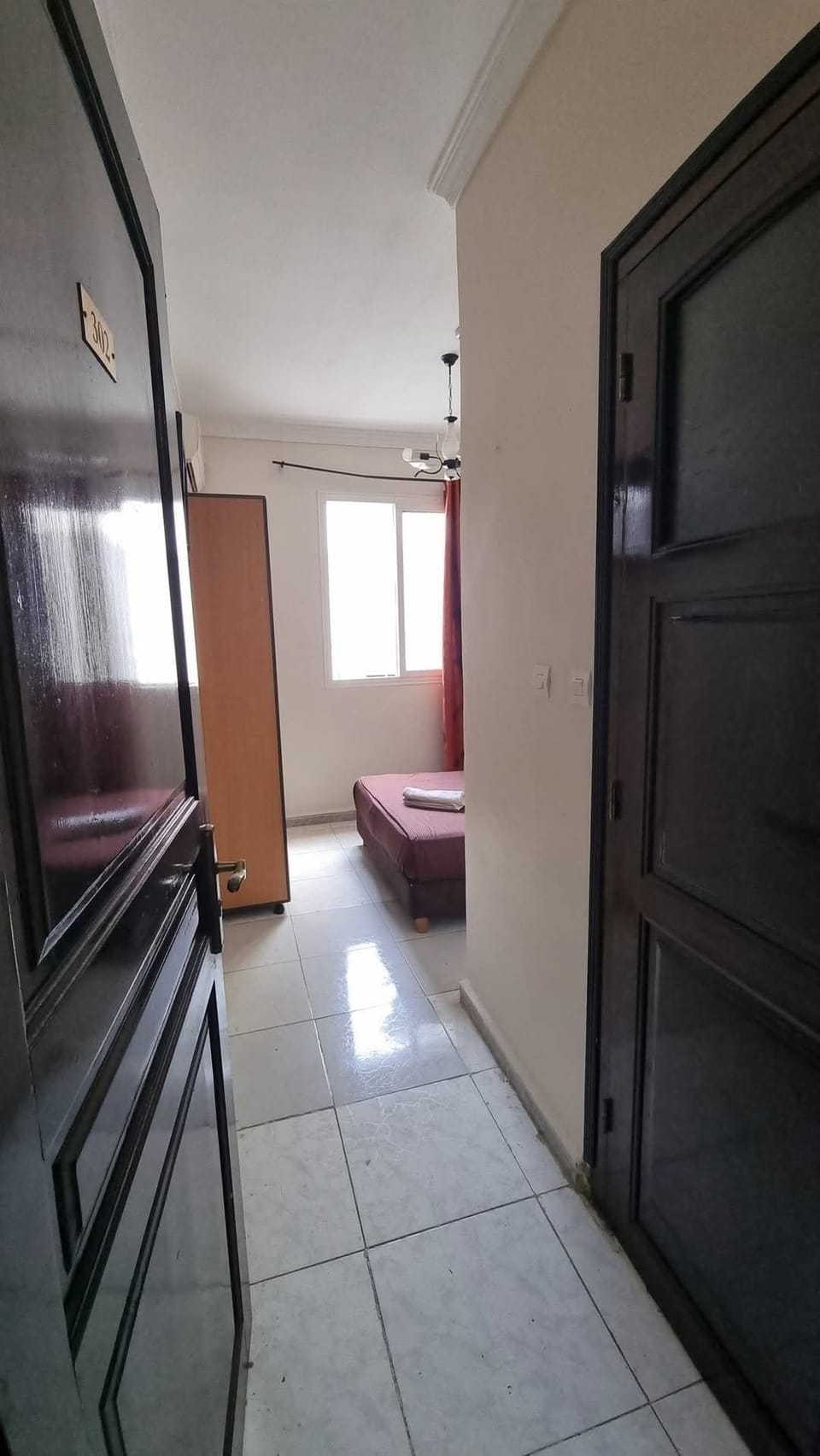 Double Room | Premium bedding, desk, WiFi (free)