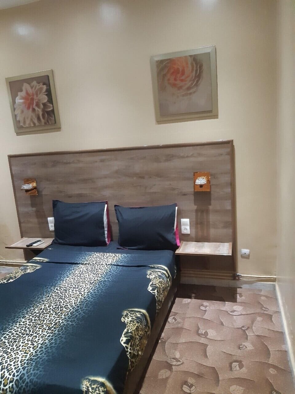 Double Room | Desk, blackout drapes, rollaway beds (surcharge), WiFi (free)