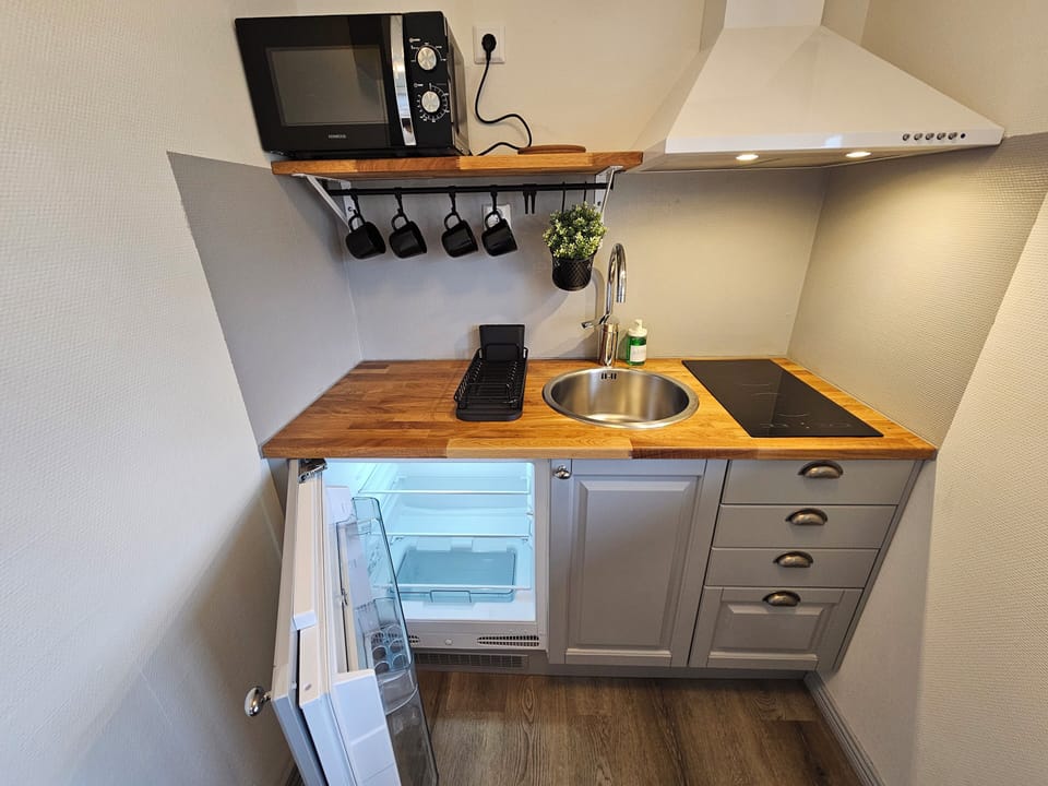 Cabin | Private kitchen