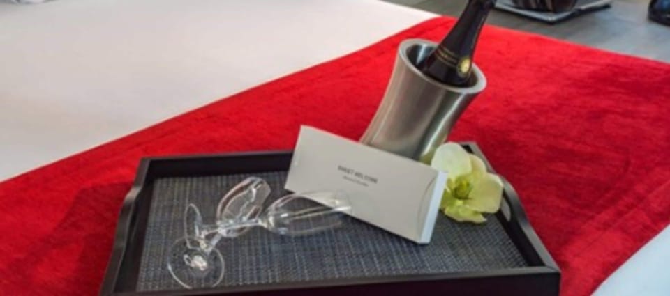 Romantic Room | Room amenity