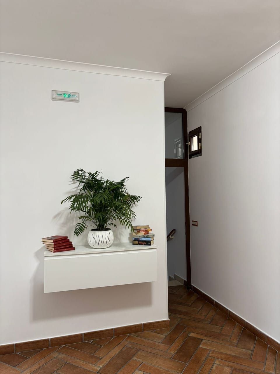 Flat-screen TV