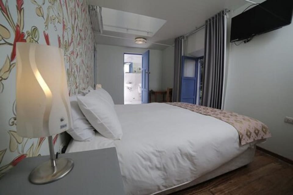 In-room safe, iron/ironing board, free WiFi