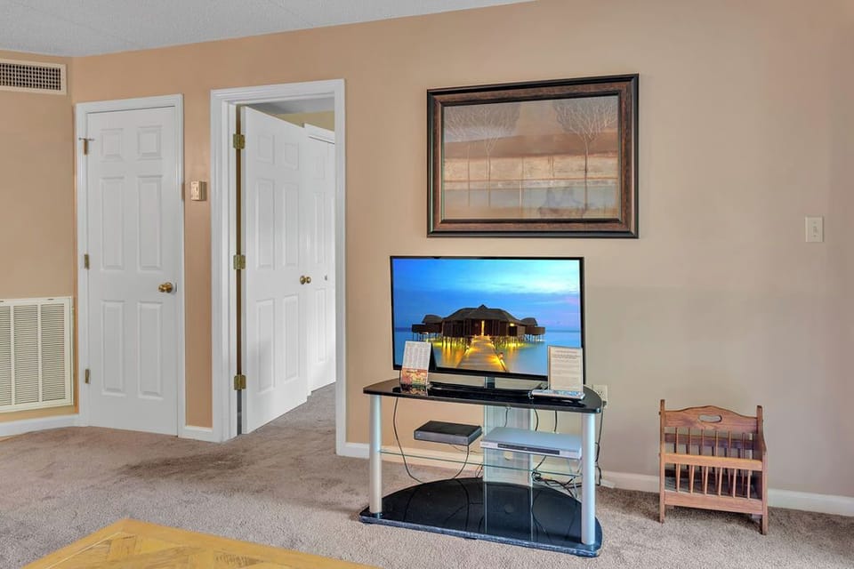 flat screen tv