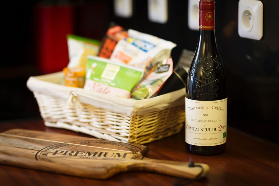 Food and drink