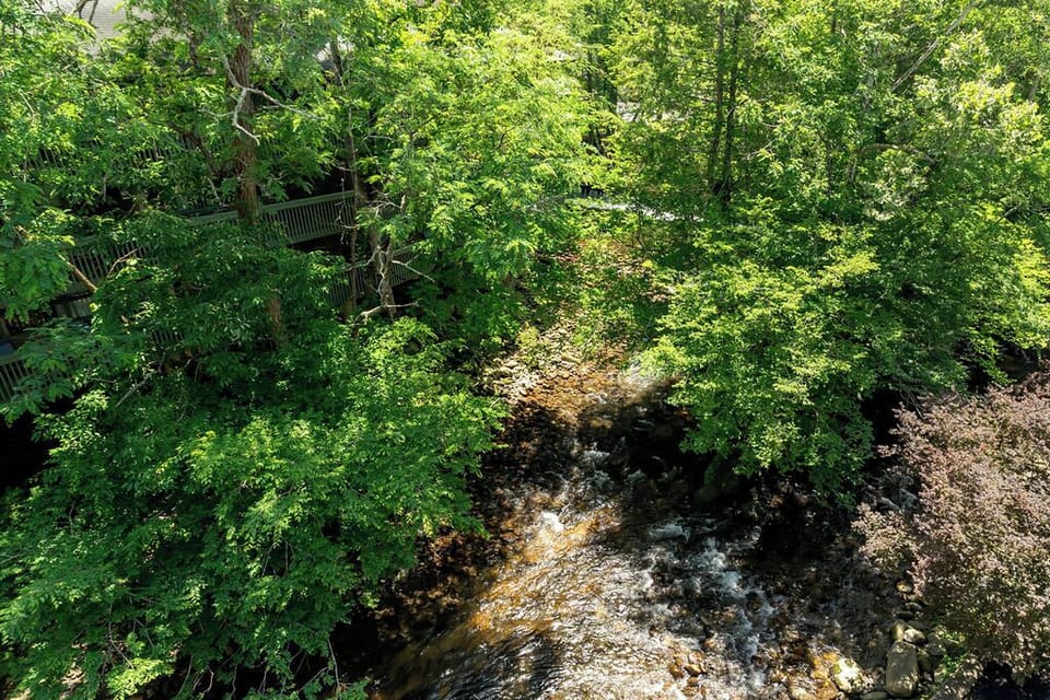 relaxing river sounds