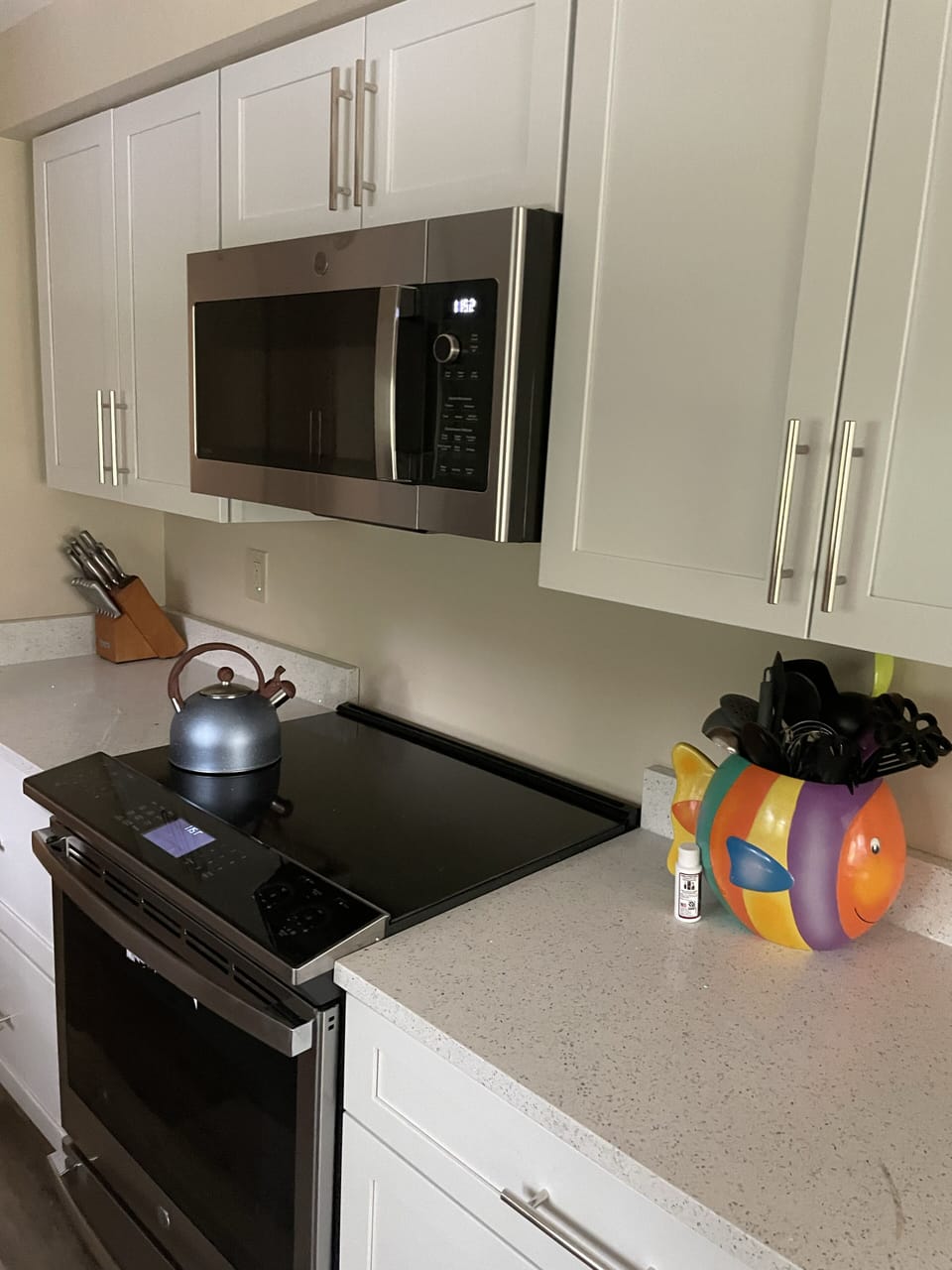 New appliances