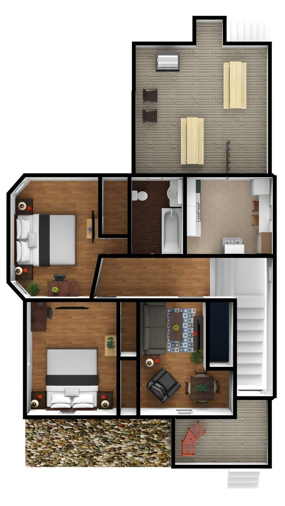 Apartment Layout